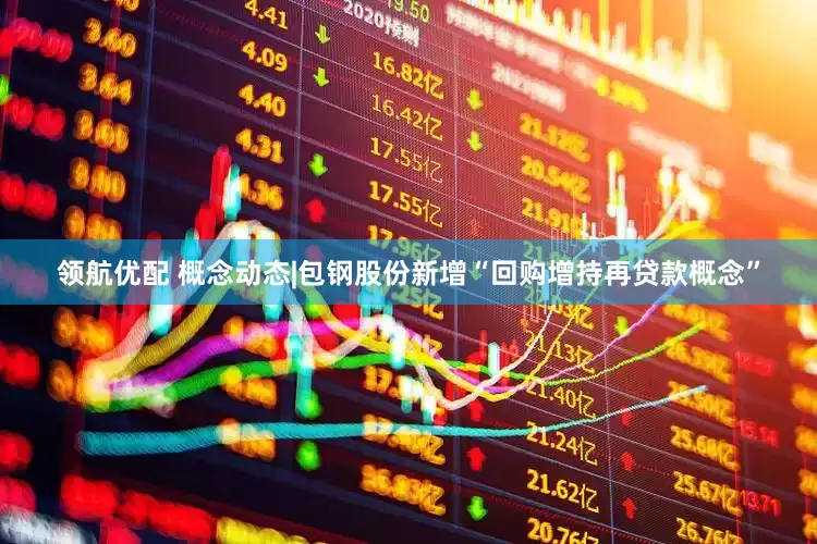 领航优配 概念动态|包钢股份新增“回购增持再贷款概念”