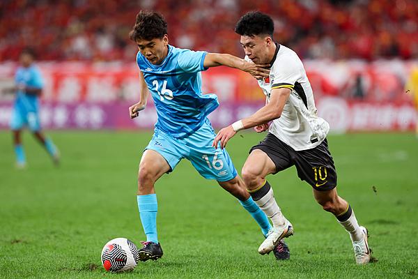 信弘优配 U23亚洲杯预选赛｜王钰栋独造5球 U22国足狂胜不足喜